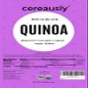 CEREAUSLY Organic Black Quinoa  Premium Royal Quinoa from Bolivia  Kosher and Non-GMO Quinoa Bulk  Vegan and Gluten-Fee Cooking Quinoa  10 LB view 3