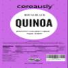 CEREAUSLY Organic Black Quinoa  Premium Royal Quinoa from Bolivia  Kosher and Non-GMO Quinoa Bulk  Vegan and Gluten-Fee Cooking Quinoa  25 LB view 2