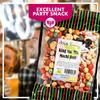 Oriental Rice Cracker Iso Peanut Mochi Balls - 12 Ounce - Asia Trans & Co. view 3