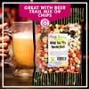 Oriental Rice Cracker Iso Peanut Mochi Balls - 12 Ounce - Asia Trans & Co. view 4