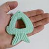 Baby Teether 3 M+,Chew Toys for Kids Boy Girl Biting Chewing Needs,Funny Fish Teether,Durable, Food Grade Silicone BPA-Free view 3