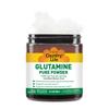 Country Life Glutamine Pure Powder - 5000mg L-Glutamine - Muscle Tissue, Gut Health, Immune Support - Gluten-Free Certified - Ideal Pre/Post Workout Amino Acid Supplement, 55 Servings, 9.7oz view 3