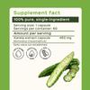 bixa BOTANICAL Bitter Melon Extract | Karela | Momordica Charantia 450 mg Vegitarian Capsules| Gluten Free, Non-GMO, Steam Sterlized, Vegan, 100% Pure. (60 Count (Pack of 1)) view 4