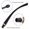 OLD FOX Churchwarden Bent Pipe Stem Replacement with Horn Ring for Pipe BE0136X2 (2 PCS) view 2