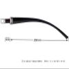 OLD FOX Churchwarden Bent Pipe Stem Replacement with Horn Ring for Pipe BE0136X2 (2 PCS) view 3