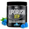 LIPORUSH NDS Nutrition XTP Blue Berry Snow Cone Flavor - 45 Servings view 1