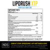 LIPORUSH NDS Nutrition XTP Blue Berry Snow Cone Flavor - 45 Servings view 2