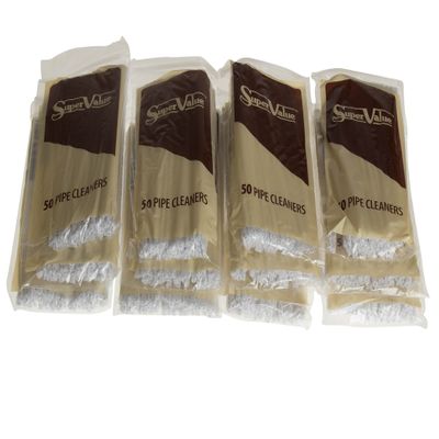 Super Value Regular Pipe Cleaners (12)
