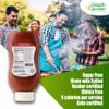 Health Garden Xylitol Ketchup - Non GMO - Sugar Free - Kosher - Made in the U.S.A. - Keto Friendly (16 oz) view 4