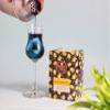 Blue Lagoon-Lemongrass Tea with Butterfly Pea Flower & Lime, Refreshing iced Tea, Caffeine Free, Summer Tea, Butterfly Pea Flower, Citrus and Zesty iced Brew, 25 Pyramid teabags view 4