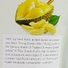 Thaya Premium Freeze Dried Durian Monthong King of Fruit 100% Natural 40 G view 2