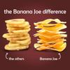 Banana Chips - Dried Bananas Gluten Free Chips (Hickory BBQ) Dehydrated Fruits Healthy Chip Snacks For Adults & Kids - Vegan Paleo non gmo Dried Fruits Snacks (Made From 100% Real Banana) 6 Packs view 4