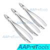 AAPROTOOLS Set of 3 Dental EXTRACTING Forceps #MD1 Dental Extraction Instruments A+ Quality view 2