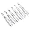 AAPROTOOLS Set of 6 Dental EXTRACTING Forceps #MD1 Dental Extraction Instruments A+ Quality view 1