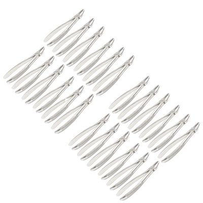 AAPROTOOLS Set of 24 Dental EXTRACTING Forceps #MD2 Dental Extraction Instruments A+ Quality