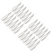 AAPROTOOLS Set of 24 Dental EXTRACTING Forceps #MD2 Dental Extraction Instruments A+ Quality view 1