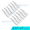 AAPROTOOLS Set of 12 Dental EXTRACTING Forceps #MD1 Dental Extraction Instruments A+ Quality view 1