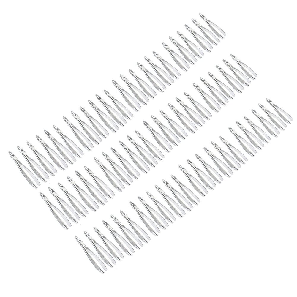 AAPROTOOLS Set of 100 Dental EXTRACTING Forceps #MD1 Dental Extraction Instruments A+ Quality