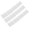AAPROTOOLS Set of 100 Dental EXTRACTING Forceps #MD1 Dental Extraction Instruments A+ Quality view 1