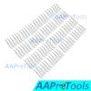AAPROTOOLS Set of 100 Dental EXTRACTING Forceps #MD1 Dental Extraction Instruments A+ Quality view 2