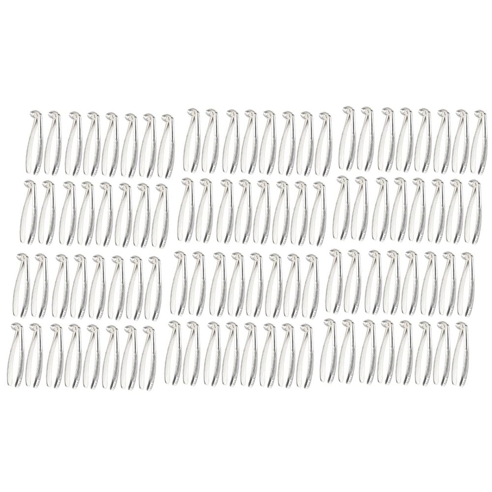 AAPROTOOLS Set of 100 Dental EXTRACTING Forceps #MD4 Dental Extraction Instruments A+ Quality