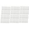 AAPROTOOLS Set of 100 Dental EXTRACTING Forceps #MD4 Dental Extraction Instruments A+ Quality view 1