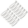 AAPROTOOLS Set of 12 Dental EXTRACTING Forceps #MD3 Dental Extraction Instruments A+ Quality view 1