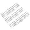 AAPROTOOLS Set of 50 Dental EXTRACTING Forceps #MD1 Dental Extraction Instruments A+ Quality view 1