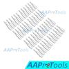 AAPROTOOLS Set of 50 Dental EXTRACTING Forceps #MD1 Dental Extraction Instruments A+ Quality view 2