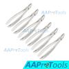 AAPROTOOLS Set of 6 Dental EXTRACTING Forceps #MD2 Dental Extraction Instruments A+ Quality view 2