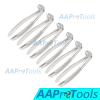 AAPROTOOLS Set of 6 Dental EXTRACTING Forceps #MD3 Dental Extraction Instruments A+ Quality view 2