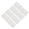 AAPROTOOLS Set of 50 Dental EXTRACTING Forceps #MD2 Dental Extraction Instruments A+ Quality view 1