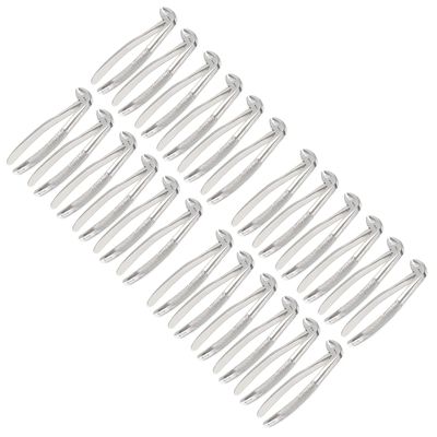 AAPROTOOLS Set of 24 Dental EXTRACTING Forceps #MD3 Dental Extraction Instruments A+ Quality
