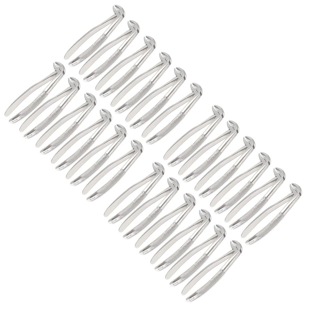 AAPROTOOLS Set of 24 Dental EXTRACTING Forceps #MD3 Dental Extraction Instruments A+ Quality