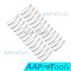 AAPROTOOLS Set of 24 Dental EXTRACTING Forceps #MD4 Dental Extraction Instruments A+ Quality view 2