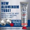 Dr. Sheffields Certified Natural Toothpaste (Cinnamon) - Great Tasting, Fluoride Free Toothpaste/Freshen Your Breath, Whiten Your Teeth, Reduce Plaque (2-Pack) view 3