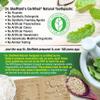 Dr. Sheffields Certified Natural Toothpaste (Cinnamon) - Great Tasting, Fluoride Free Toothpaste/Freshen Your Breath, Whiten Your Teeth, Reduce Plaque (2-Pack) view 4