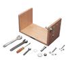 Sammons Preston Hand Tool Dexterity Test, Educational Fine Motor Skill Game, Sensory Stimulation Mechanic Tools view 1