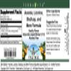 Acerola, Licorice, Skullcap, and More Formula Glycerite Liquid Extract (1:5) - Vanilla Flavored (1 oz, ZIN: 523463) view 3