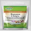 Banana Chips, Unsweetened (4 oz, ZIN: 524726) - 2 Pack view 1