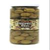 Trader Joe's Spanish Manzanilla Olives with Pimentos NET WT. 14.5 OZ view 1