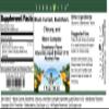 Terravita Black Currant, Buckthorn, Chicory, and More Complex Glycerite Liquid Extract (1:5) - Strawberry Flavored (1 oz, ZIN: 523457) view 3