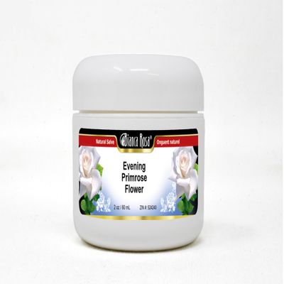 Bianca Rosa Evening Primrose Flower Salve (2 oz, ZIN: 524240) - 3 Pack