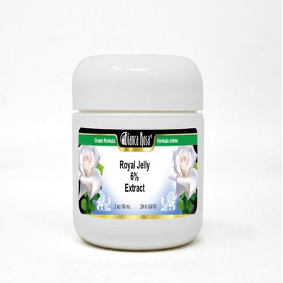Bianca Rosa Royal Jelly 6% Extract Cream (2 oz, ZIN: 524157)
