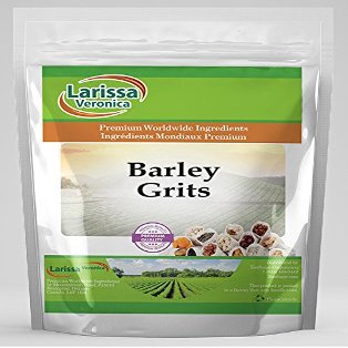 Barley Grits (4 oz, ZIN: 524843) - 2 Pack