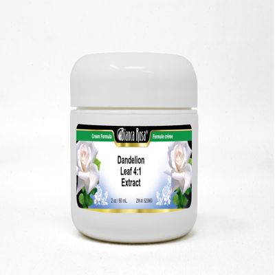 Bianca Rosa Dandelion Leaf 4:1 Extract Cream (2 oz, ZIN: 523963) - 3 Pack