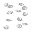 1/4" (.25 inch | 6.35 mm) Premium Curved 304 Stainless Steel Concave Pipe Screens (10 Pack) view 1