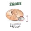 1/4" (.25 inch | 6.35 mm) Premium Curved 304 Stainless Steel Concave Pipe Screens (10 Pack) view 3