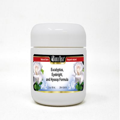 Bianca Rosa Chest Congestion Formula Salve (2 oz, ZIN: 524318)
