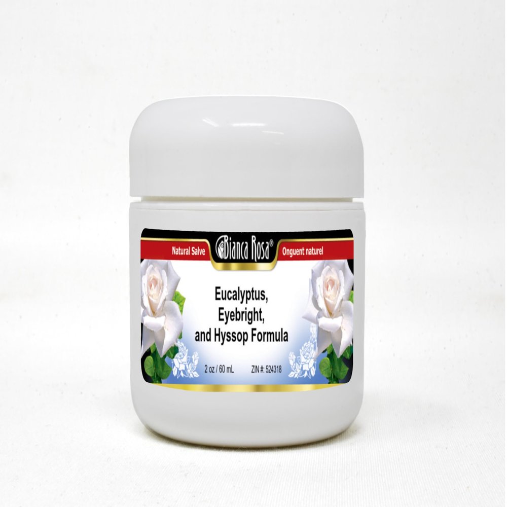 Bianca Rosa Chest Congestion Formula Salve (2 oz, ZIN: 524318)
